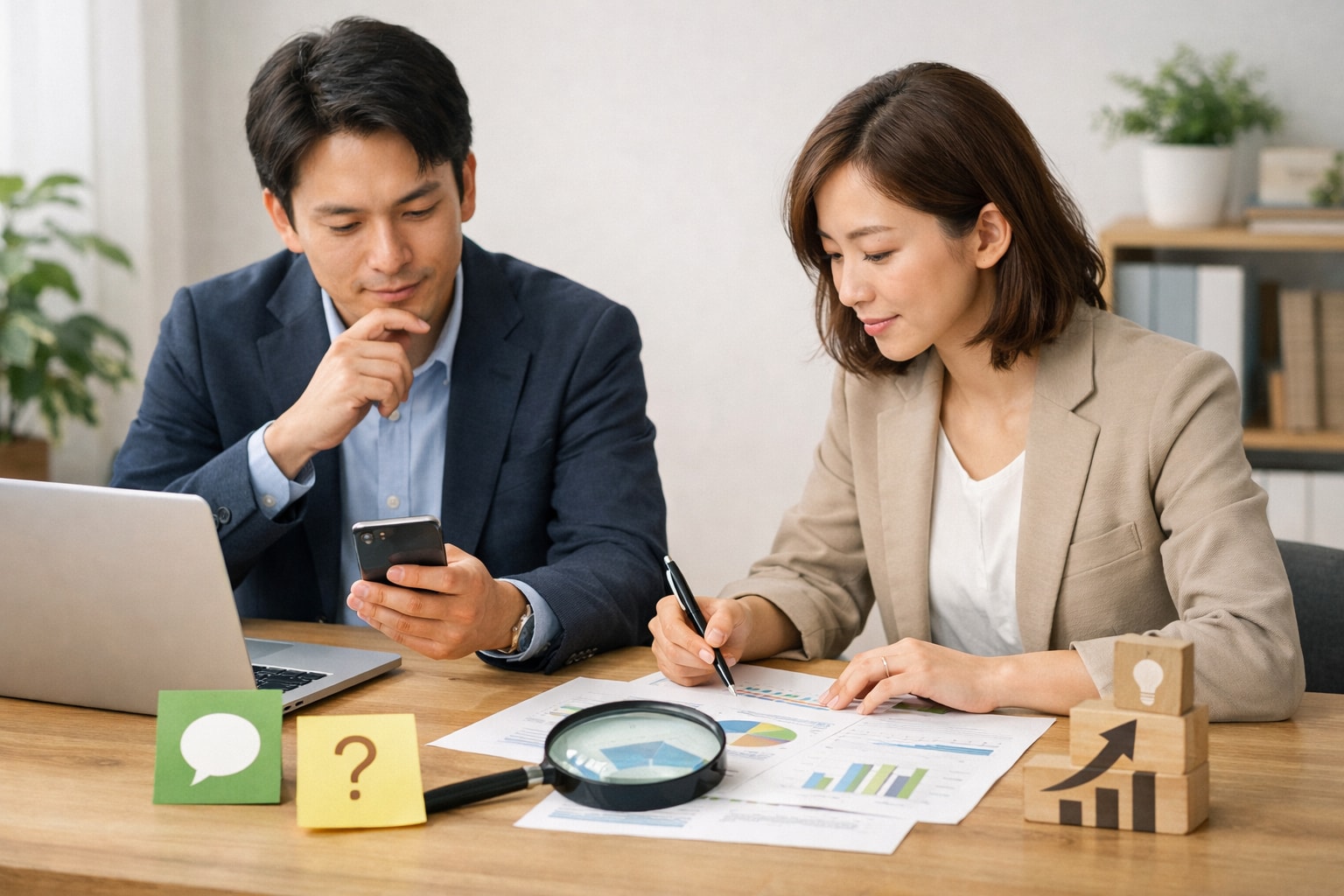 LINE公式アカウントの友だちが増えない原因と解決策｜伸びない“本当の理由”を特定して改善する方法