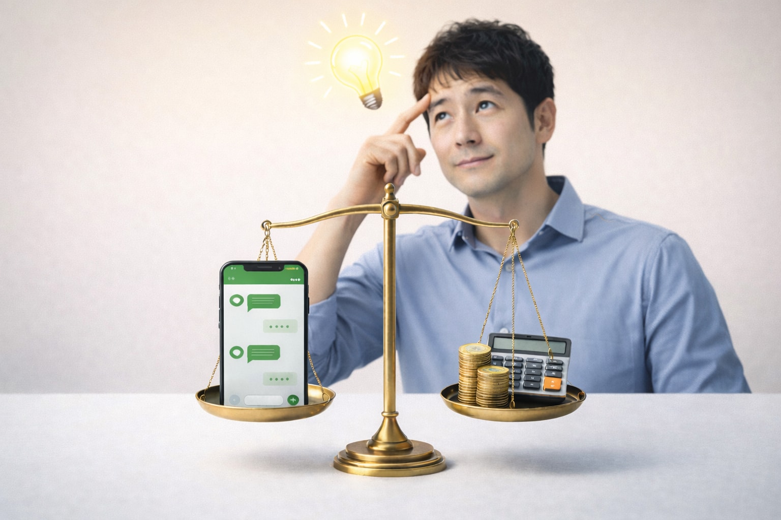 LINE構築代行の料金を徹底解説｜費用の違い・料金体系の見方・選び方まで総まとめ